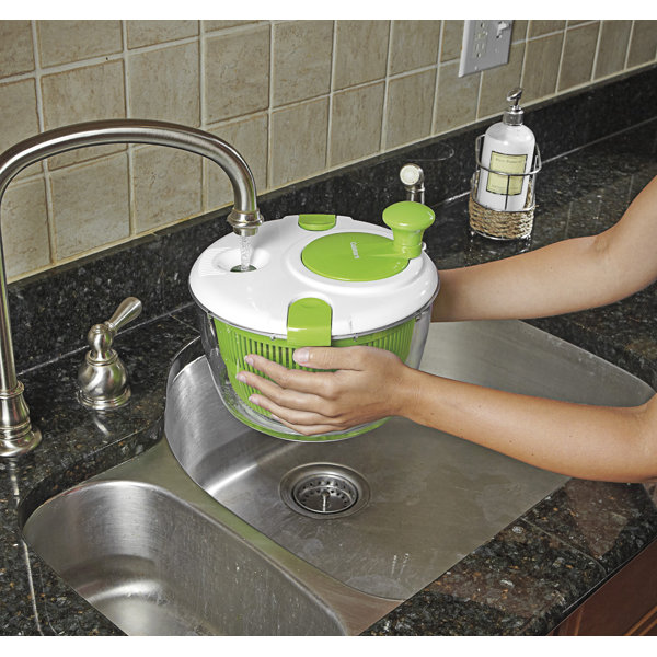 Cuisinart Large Salad Spinner & Reviews Wayfair